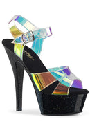 TACONES CON CORREA EN EL TOBILLO