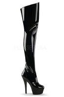 BOTAS  DE PLATAFORMA ALTAS