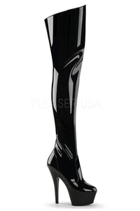 BOTAS  DE PLATAFORMA ALTAS