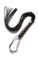 LATIGO APASIONADO MANGO  MARRON