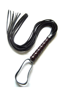 LATIGO APASIONADO MANGO  MARRON