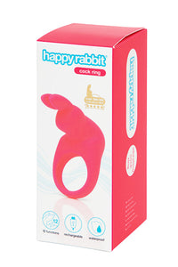 ANILLO VIBRADOR DE CONEJO