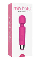 MINI VIBRADOR DE SILICONA