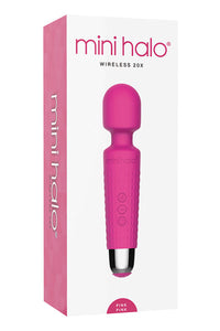 MINI VIBRADOR DE SILICONA