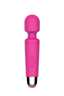 MINI VIBRADOR DE SILICONA