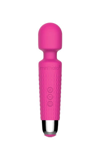 MINI VIBRADOR DE SILICONA