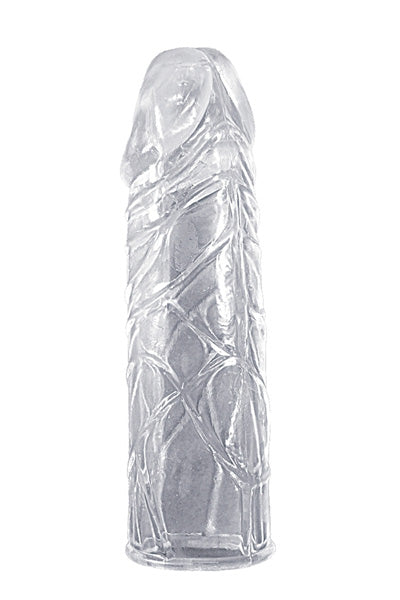 MANGA DE SILICONA CON VENTOSA