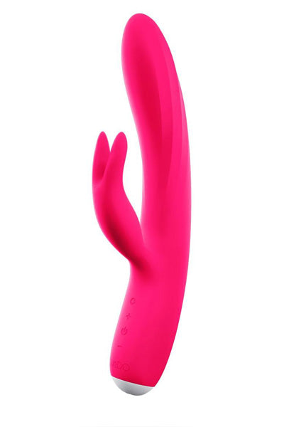 VIBRADOR DE CONEJO DE SILICONA VEDO THUMPER BUNNY