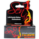 LUBRICANTE CALIENTE HOT SENSATION