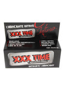 LUBRICANTE XXXTIME