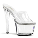 TACONES ACRILICOS DE 18 CM
