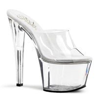 TACONES ACRILICOS DE 18 CM