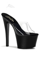 TACONES ACRILICOS DE 18 CM