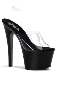 TACONES ACRILICOS DE 18 CM