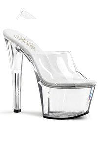 TACONES ACRILICOS DE 18 CM