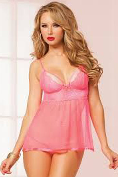 BABYDOLL COPA TRIANGULO