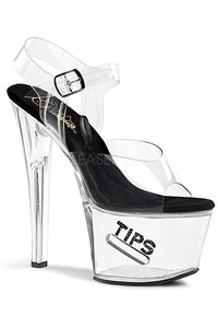 TACONES PARA TIPS CON CORREA