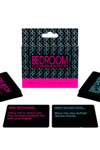 BEDROOM COMMANDS
