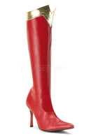 BOTAS MUJER MARAVILLA