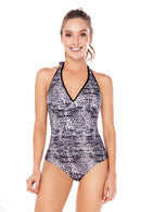 TRAJE DE BAÑO 1 PIEZA CONTROL ABDOMEN