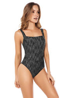 TRAJE DE BAÑO 1 PIEZA CONTROL DE ABDOMEN