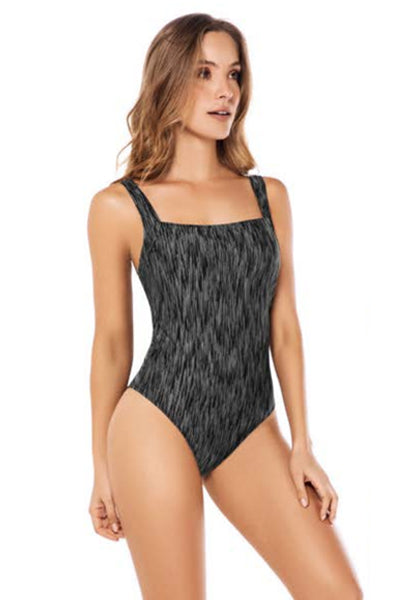 TRAJE DE BAÑO 1 PIEZA CONTROL DE ABDOMEN