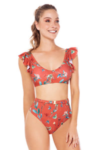 TRAJE DE BAÑO 2 PIEZAS
