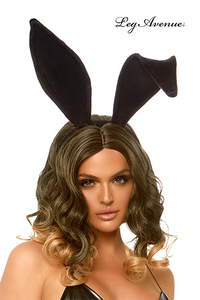 BLACK BUNNY