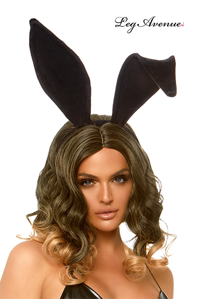 BLACK BUNNY
