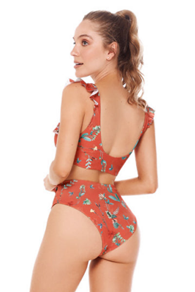 TRAJE DE BAÑO 2 PIEZAS