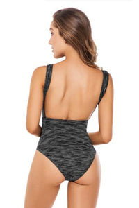 TRAJE DE BAÑO 1 PIEZA CONTROL DE ABDOMEN