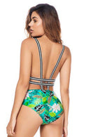 TRAJE DE BAÑO 1 PIEZA CONTROL ABDOMEN