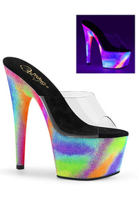 TACONES DE BASE MULTICOLOR