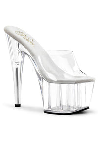 TACONES ACRILICOS DE 18 CM