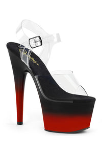 TACONES BICOLOR HORIZONTAL