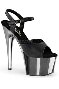 TACONES CON CORREA EN EL TOBILLO