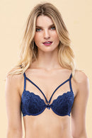 azul