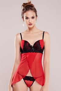 rojo-negro