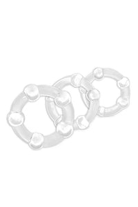 ANILLO CON CUENTAS