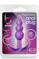TAPON ANAL TRIPLE