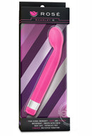 VIBRADOR PUNTO G SCARLET