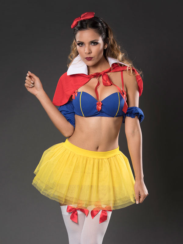 BLANCA NIEVES TUTU