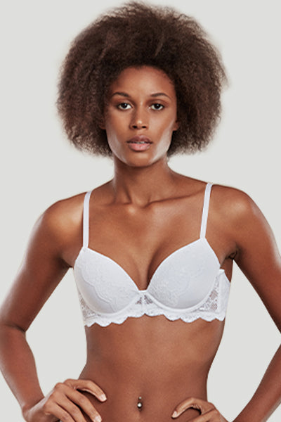 Es Grande Talla 32b Medidas De Brasier 38b Brasier Media Copa Con