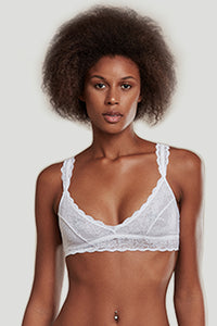 BRALETTE OLIVIA BOMBON ROJO