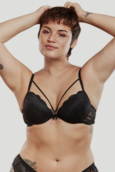 BRASIER RUBI PASION