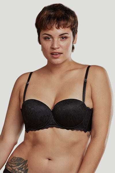 BRASIER STRAPLESS