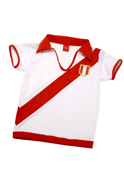 CAMISETA PERU