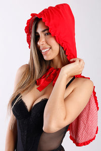 CAPA DE CAPERUCITA