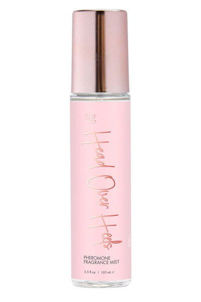 BODY MIST HEAD OVER HEELS