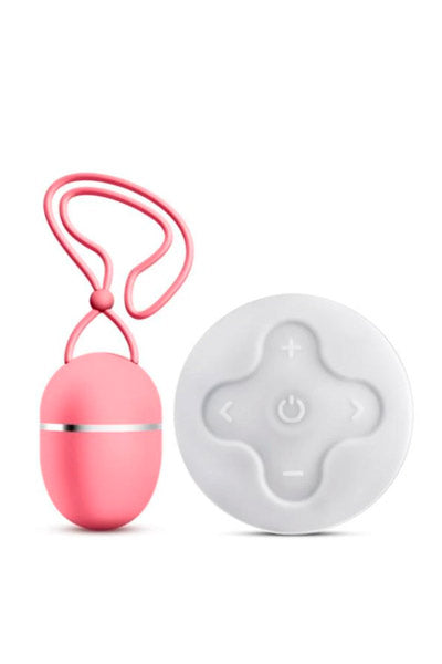 MINI HUEVO WIRELESS A  CONTROL REMOTO